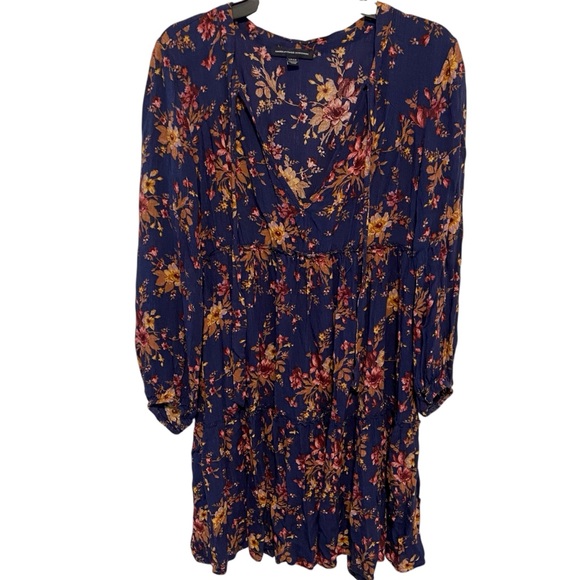 American Eagle Outfitters Dresses & Skirts - American Eagle Women’s Mini Dress Size Small Boho Babydoll Floral